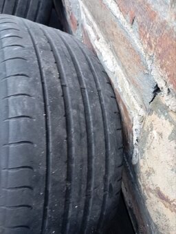 Alu kola Škoda 5x112 r18 - 3