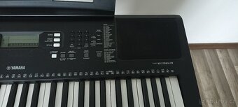 Klávesy Yamaha PSR-E363 - 3