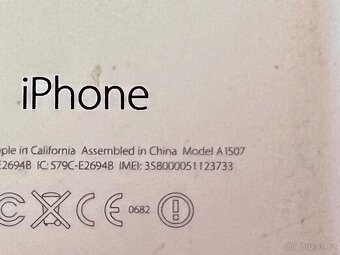 iPhone 5c na ND - 3