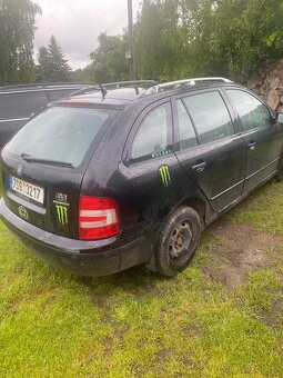 Škoda fabia 1.9 tdi 74kW(chip na 100kW) - 3