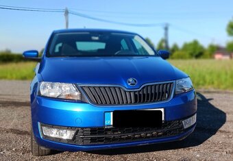 Škoda Rapid 1.2 TSI - 3