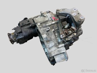 Převodovka KDX manuál šestikvalt 4x4 Octavia 2 1.9 TDI 77kw - 3