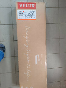 Lemování EW 6000 MK08 k střešnímu oknu VELUX - 3
