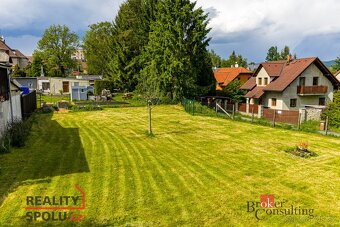 Prodej, pozemky/bydlení, 637 m2, Nedbalova 619, Liberec XXV- - 3