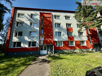 Pronájem bytu 1+1, 36 m2, Vrchlického, Litoměřice - 3