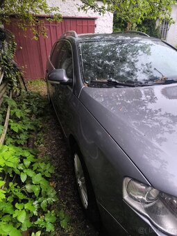 Volkswagen passat B6 TDI - 3