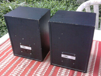 Staré dvojpásmové HiFi Reprosústavy "TESLA" ARS9104 - 3