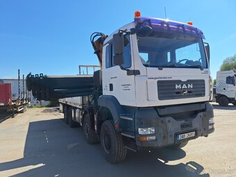 MAN TGA 41.430 8X8 + HR - 3