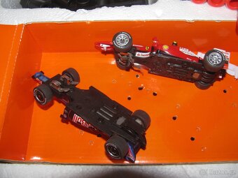 autodráha carrera formula set 6,2 metru - 3