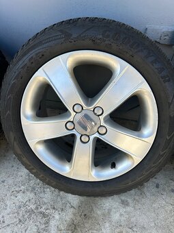 R16 5x112 Seat Zimní pneu - 3