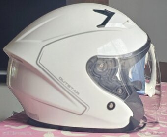 Moto přilba Outstar Sena - 3