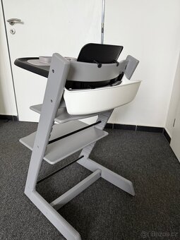 STOKKE Tripp Trapp židlička+Baby set - včetně příslušenství - 3