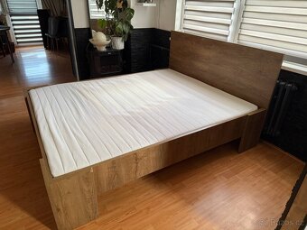 Postel 160×200 s dopravou po Praze zdarma - 3