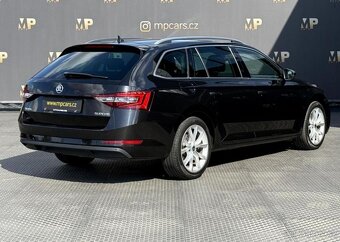 Škoda Superb automat nafta 140 kw 2016 - 3