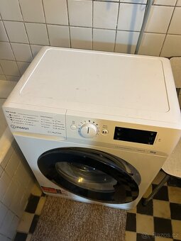 Pračka Indesit 6 kg prádla - 3