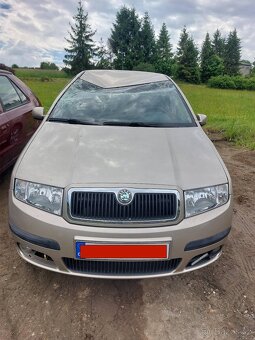 Škoda Fabia 1.2htp 47kw - 3