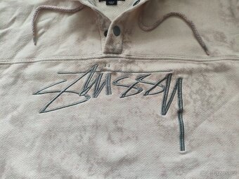 Stussy pánská custom mikina - vel. S - 3