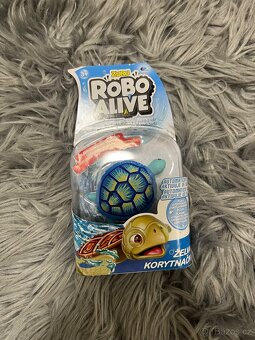 Robo želvička - 3