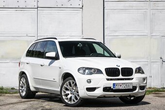 BMW X5 E70 xDrive 35d 210kw M-PACKET - 3