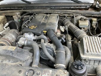 Land Rover Discovery 1 300TDi 1995 - na díly - 3