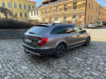 Škoda Superb Scout / outdoor 4x4 125kw dsg DPH - 3
