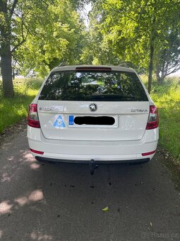 ŠKODA OCTAVIA 3 Combi 2,0 TDI, DSG - 3