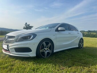 Mercedes-Benz A250 sport amg parket - 3