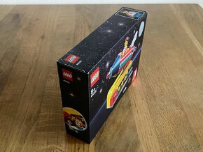 nové Lego Ideas 40335 Kosmická raketová jízda - 3