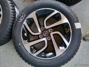 OPEL CROSSLAND al. disky 4x108 +195/60/16 zima - 3