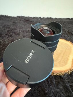 Sony FE 12-24mm f/4 G objektiv - 3