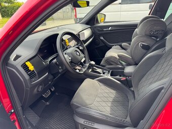 Škoda Kodiaq, SportLine DSG 4x4 2.0TSI 140kW(190 koní) - 3