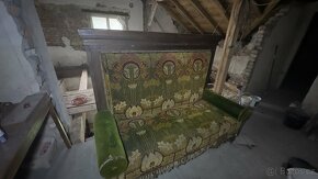 Sofa , antik - 3