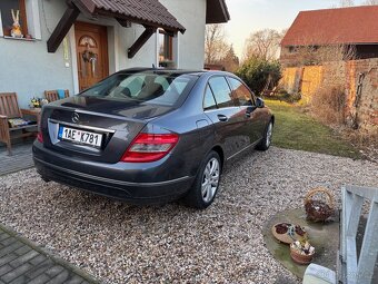 MERCEDES BENZ - C W204 1,8 CGI 115 kw AUTOMAT - 3