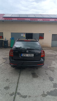 Škoda Octavia 2 RS - 3