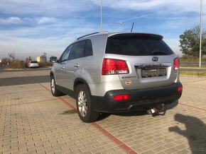 Kia Sorento 2,2crdi - 3