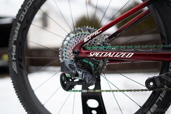 S-Works epic 2021 (komplet kolo/rámová sada) - 3