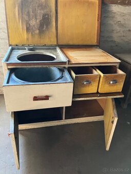 Myčák retro - 3