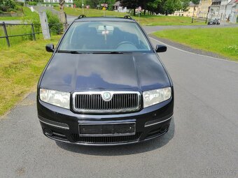 Škoda Fabia Sport 1.4 55kW nová STK - 3
