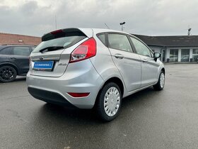 Ford Fiesta 1.0 EcoBoost 74 KW - 1.Majitel - CZ - 3