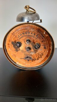 Budík JUNGHANS. - 3