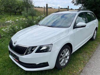 Skoda Octavia 3 1.6 TDI 85kW - 3