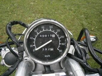 Yamaha Virago 125 - 3