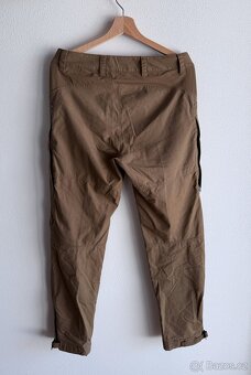 Nové outdoorové kalhoty Fjallraven Singi X-Trousers M - 3
