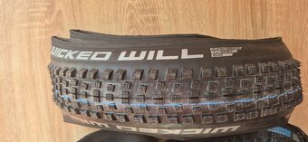 MTB Pláště Schwalbe 29x2.40 - 3