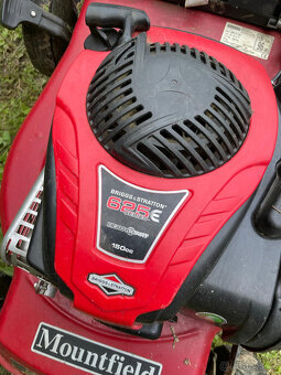 Benzínová sekačka 625 Briggs Stratton - Mauntfield - 3