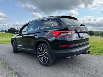 Škoda Kodiaq 2.0TDI DSG, TOP výbava, keramika, 2x sada disků - 3