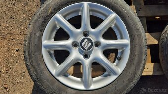 alu kola Skoda Seat VW Opel Renault Nisan Suzuki - 3