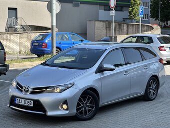 Toyota Auris 2015 - 3