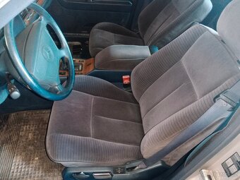 Mercedes W140 320 se - 3