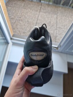 Panske curling boty + koště - 3